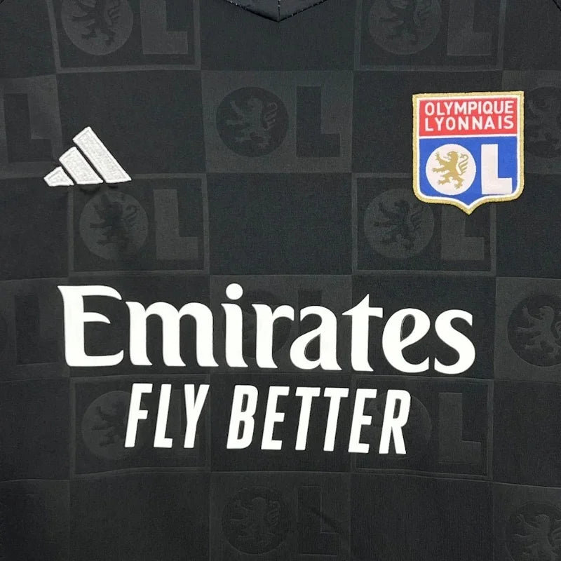 Lyon 2024 Away Jersey
