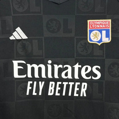 Lyon 2024 Away Jersey