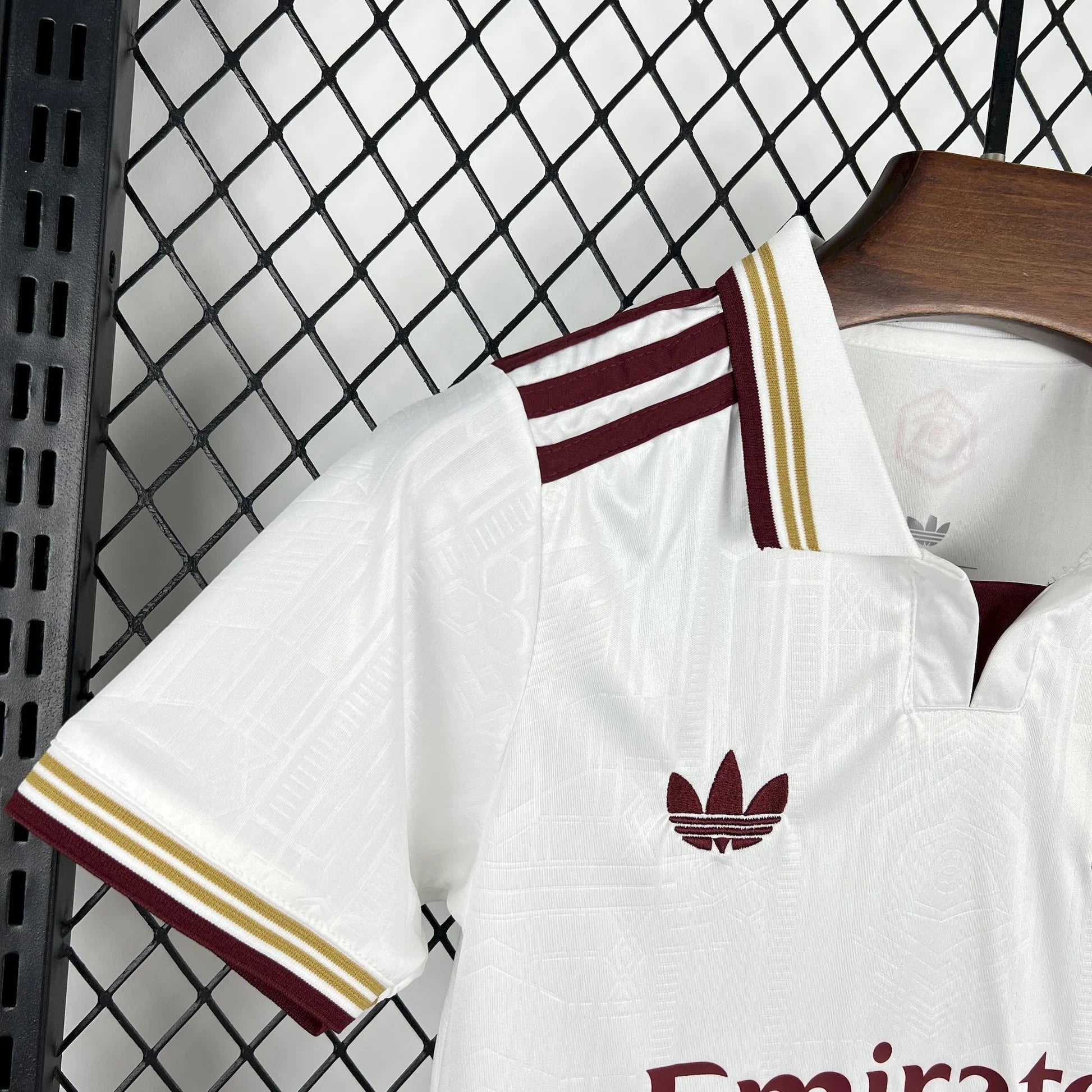 Arsenal 2025 Third Away Jersey
