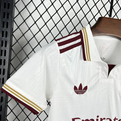Arsenal 2025 Third Away Jersey