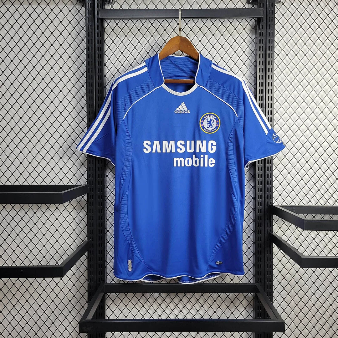 Chelsea 2006 Home Shirt