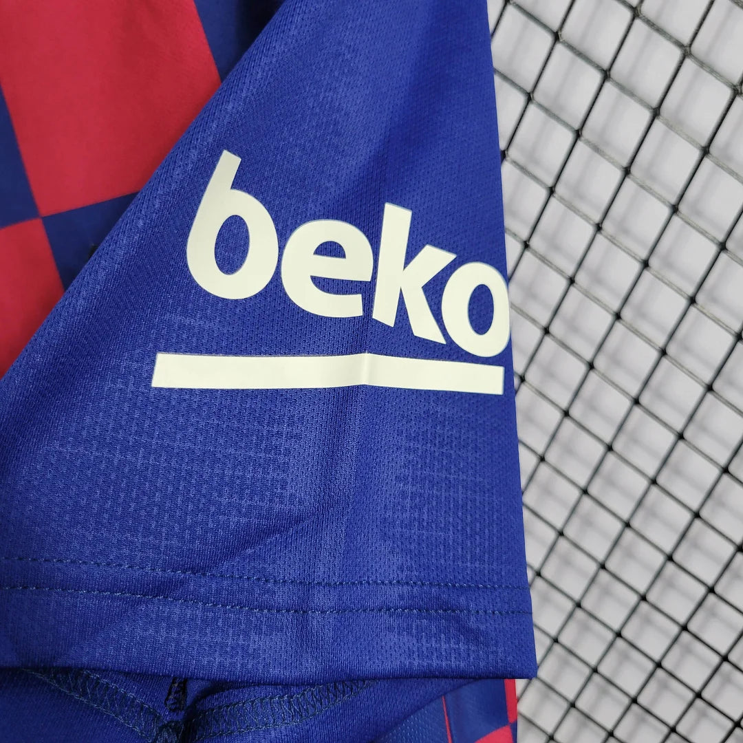 Barcelona 2019 Home Shirt