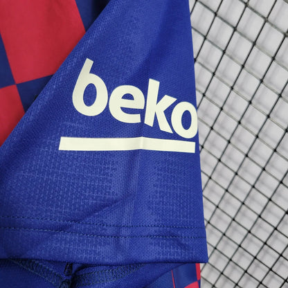 Barcelona 2019 Home Shirt
