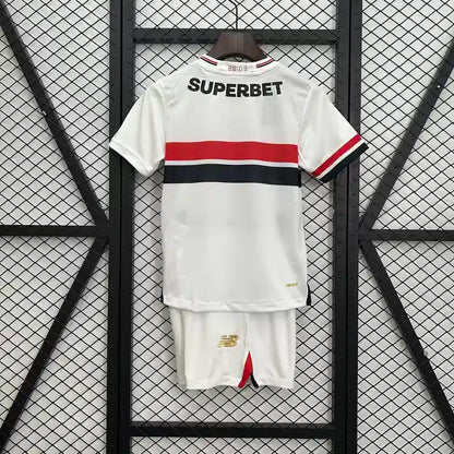 Sao Paulo 2025 Home Jersey