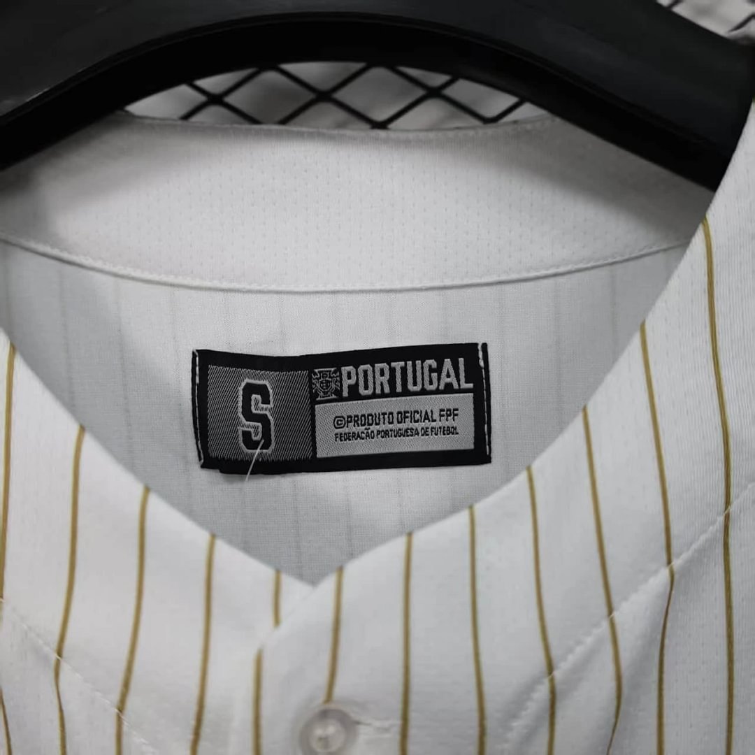 Portugal 2025 Baseball Shirt