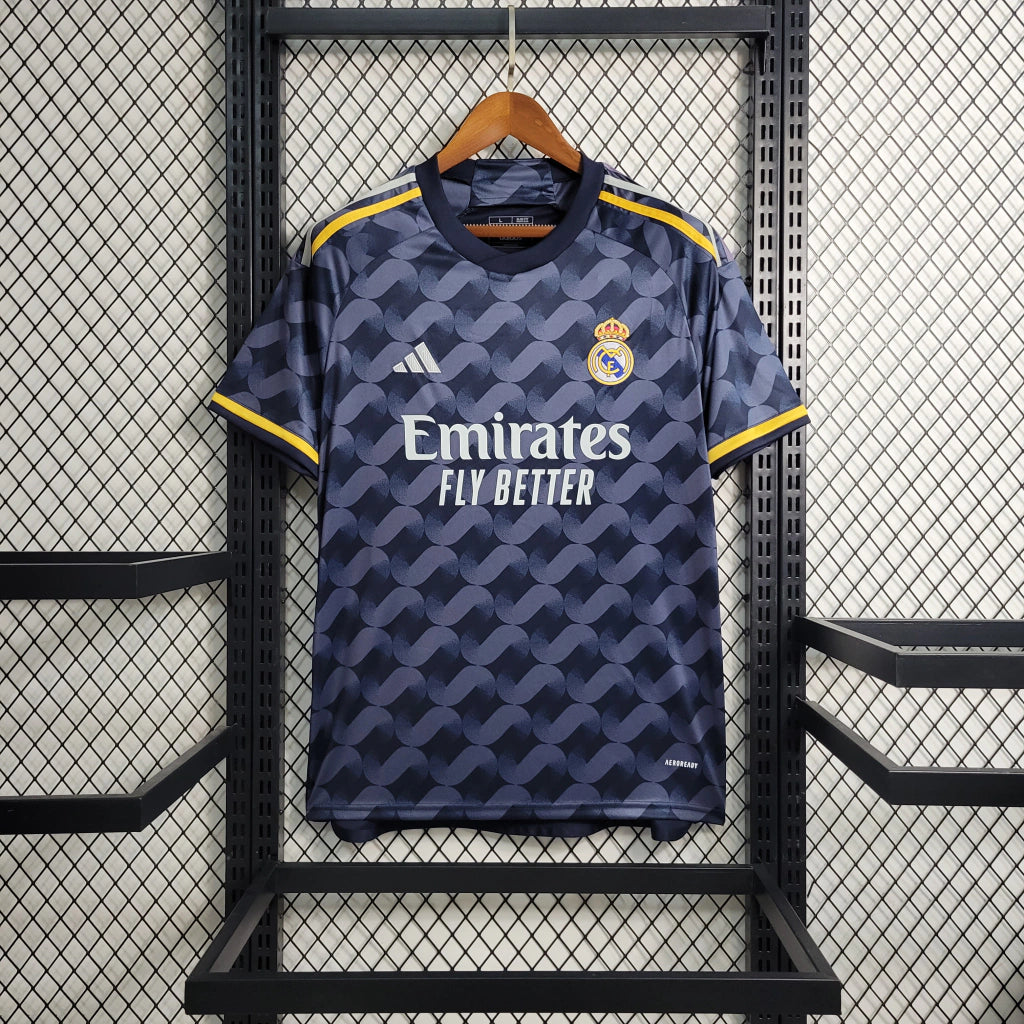 Real Madrid 2023 Away Shirt