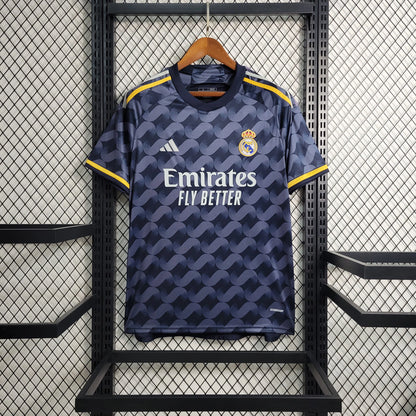 Real Madrid 2023 Away Shirt