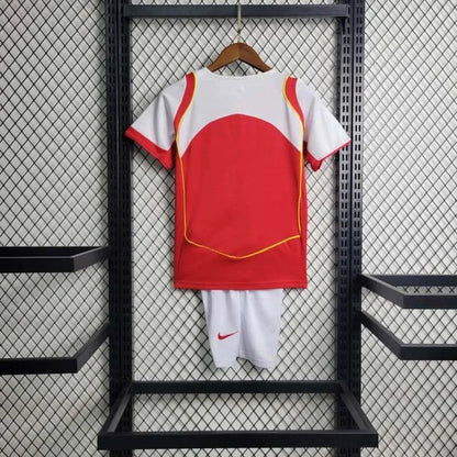 Arsenal 2004 Home Jersey