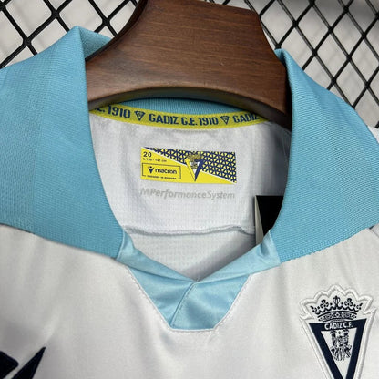 Cádiz 2024 Away Jersey