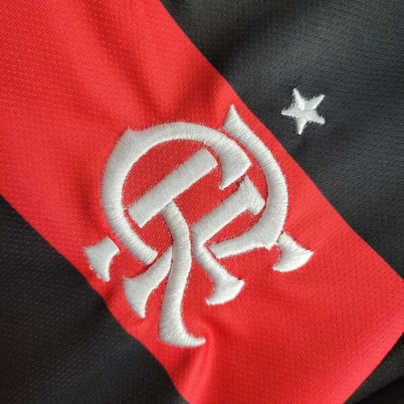 Flamengo 2024 Home Jersey