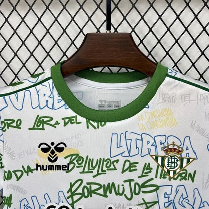 Real Betis 2025 Special Edition Jersey