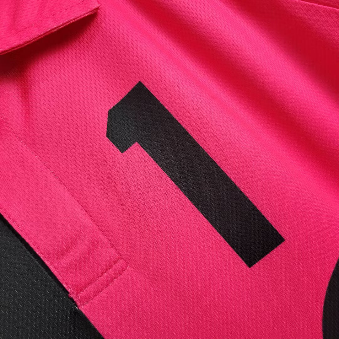 Mexico 1998 Goalkeeper Shirt