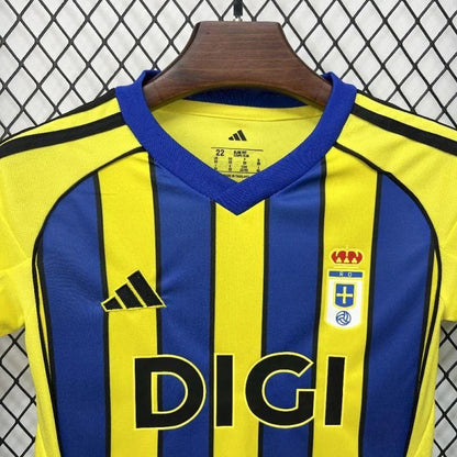 Real Oviedo 2025 Away Jersey