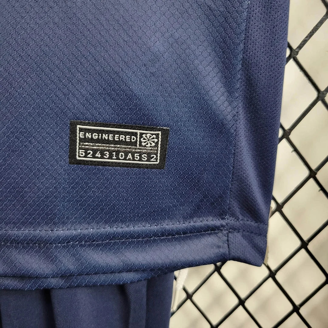 Psg Paris Saint-Germain 2024 Home Jersey