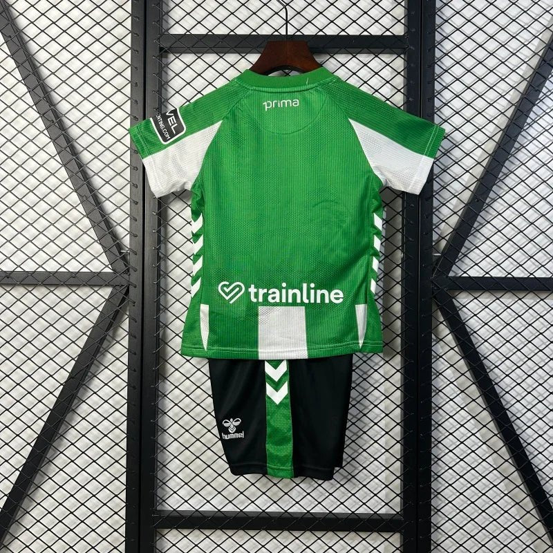 Real Betis 2025 Home Jersey