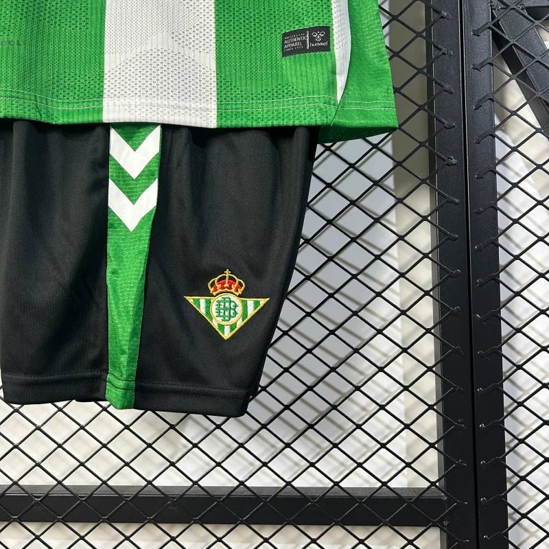Real Betis 2025 Home Jersey