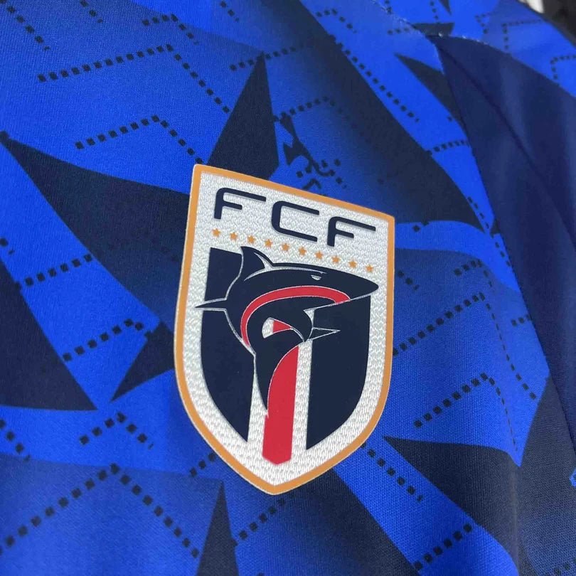 Cape Verde World Cup 2026 Home Shirt