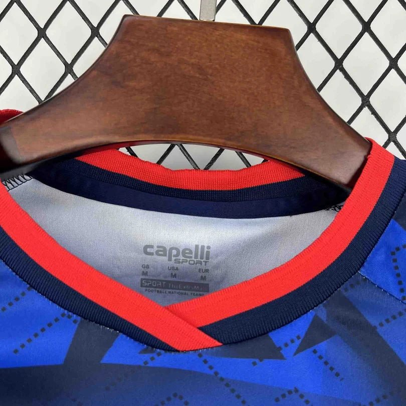 Cape Verde World Cup 2026 Home Shirt