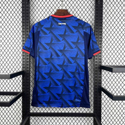 Cape Verde World Cup 2026 Home Shirt