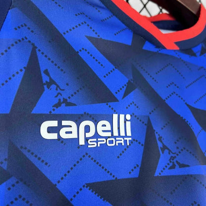 Cape Verde World Cup 2026 Home Shirt