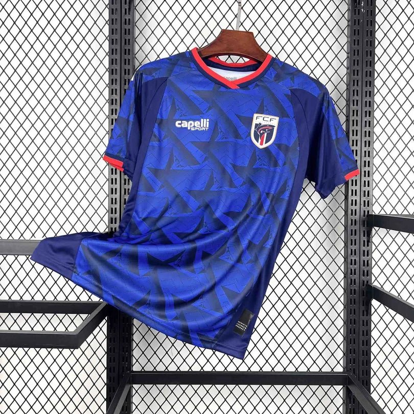 Cape Verde World Cup 2026 Home Shirt