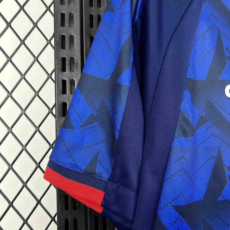 Cape Verde World Cup 2026 Home Shirt