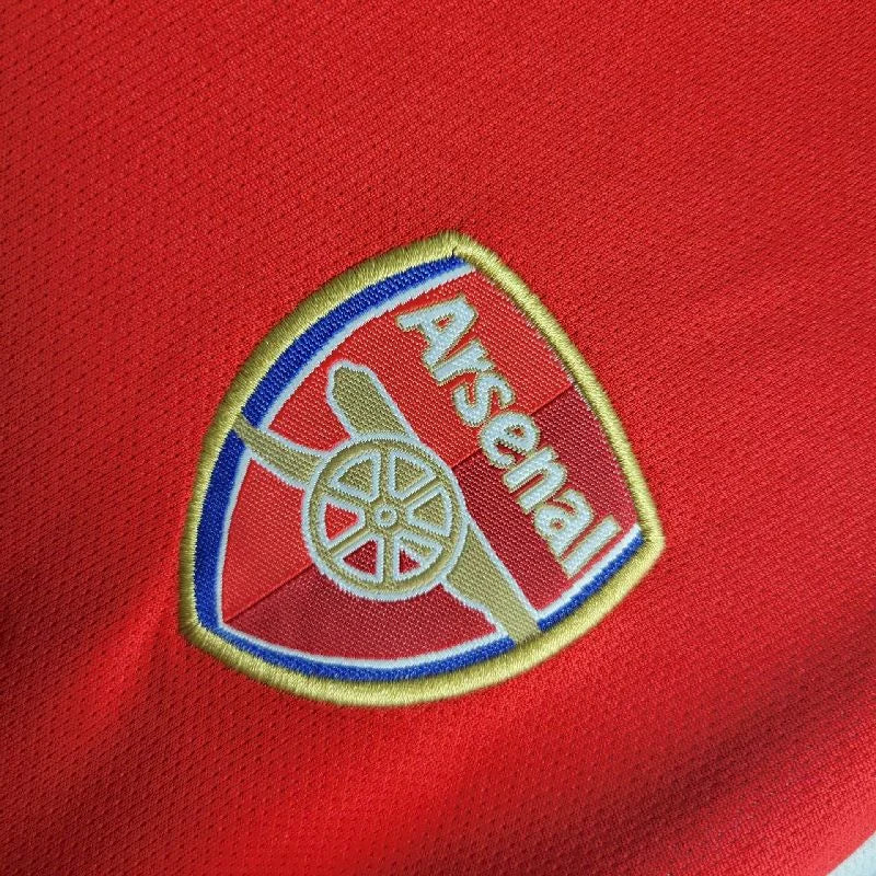 Arsenal 2002 Home Jersey