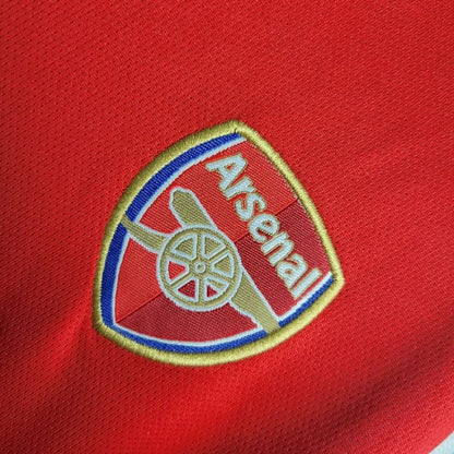Arsenal 2002 Home Jersey