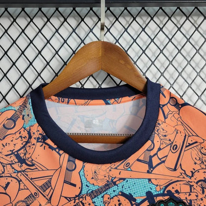 Cádiz Carnival 2022 Special Orange Shirt