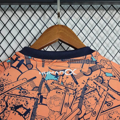 Cádiz Carnival 2022 Special Orange Shirt