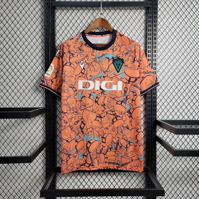 Cádiz Carnival 2022 Special Orange Shirt