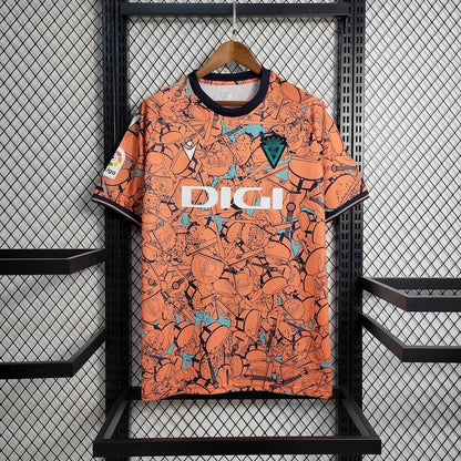 Cádiz Carnival 2022 Special Orange Shirt