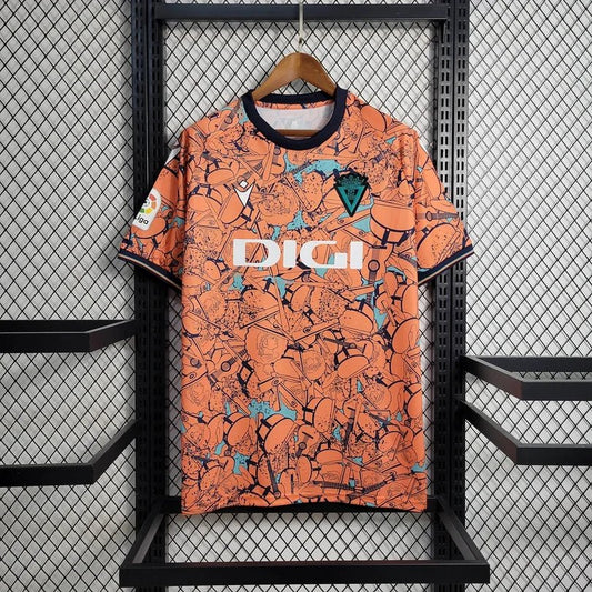 Cádiz Carnival 2022 Special Orange Shirt