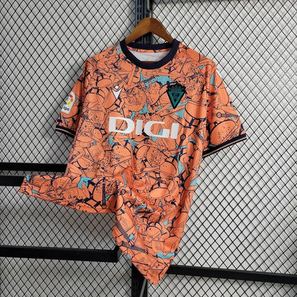 Cádiz Carnival 2022 Special Orange Shirt