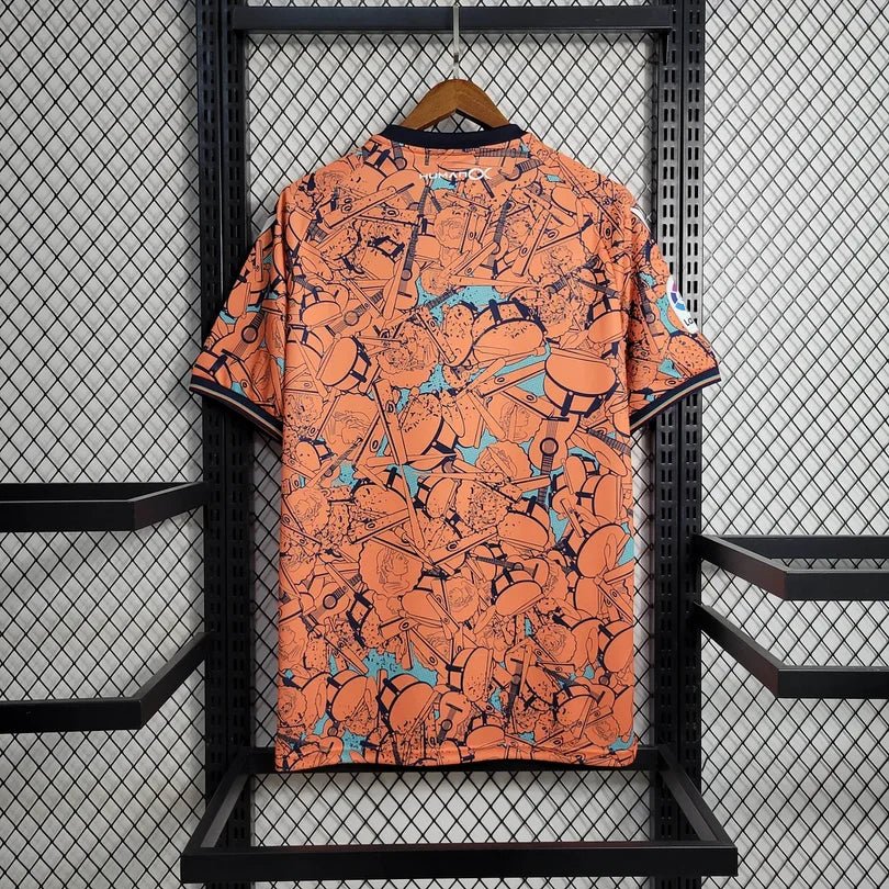 Cádiz Carnival 2022 Special Orange Shirt