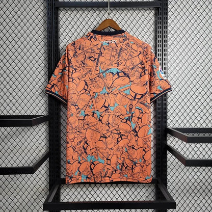 Cádiz Carnival 2022 Special Orange Shirt