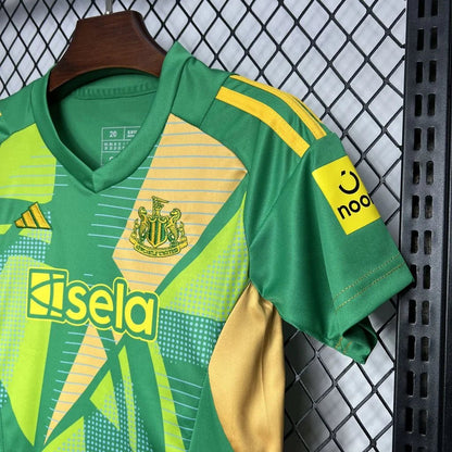 Newcastle 2024 Home GK Jersey