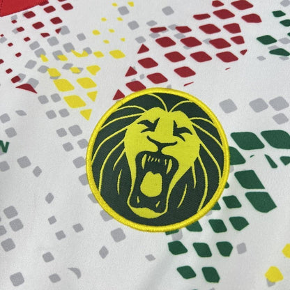 Cameroon 2026 World Cup Away Shirt
