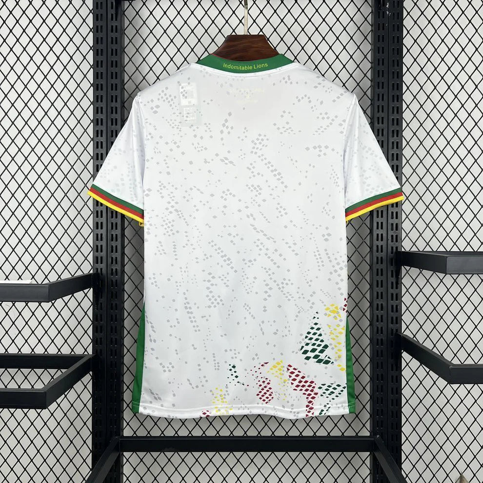 Cameroon 2026 World Cup Away Shirt