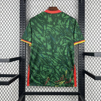 Cameroon 2026 World Cup Home Shirt