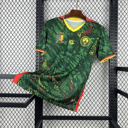 Cameroon 2026 World Cup Home Shirt
