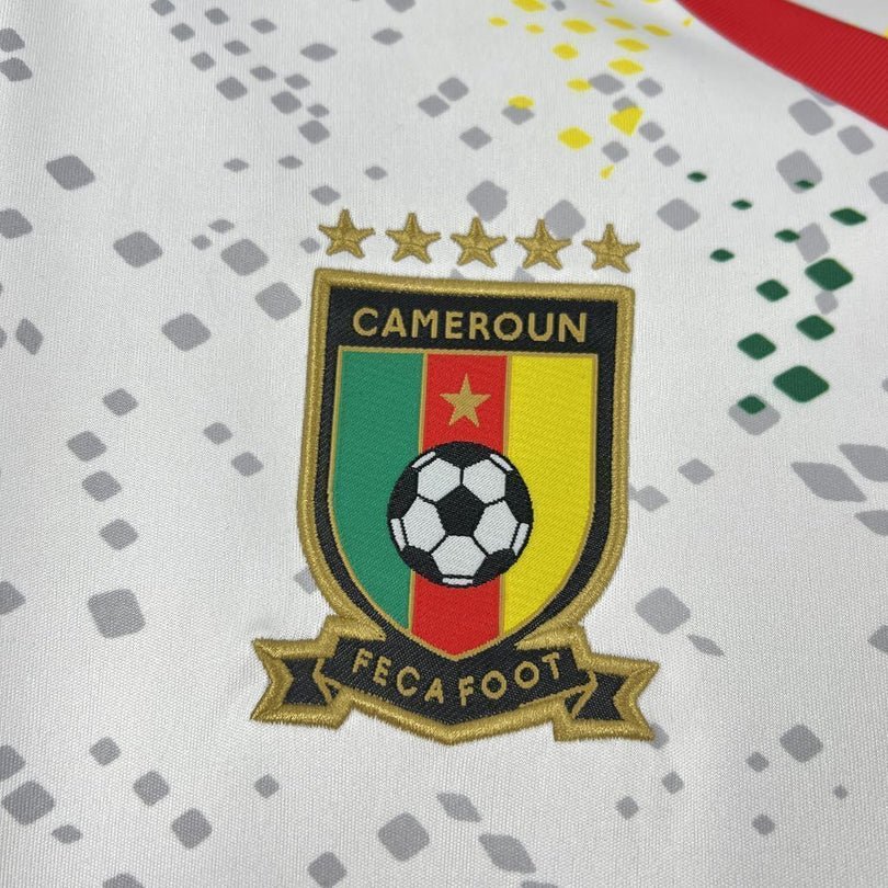 Cameroon World Cup 2026 Away Shirt