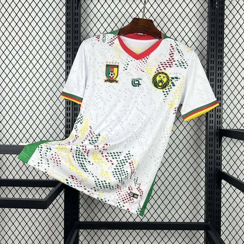 Cameroon World Cup 2026 Away Shirt