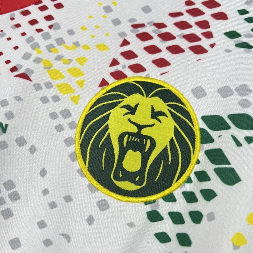 Cameroon World Cup 2026 Away Shirt