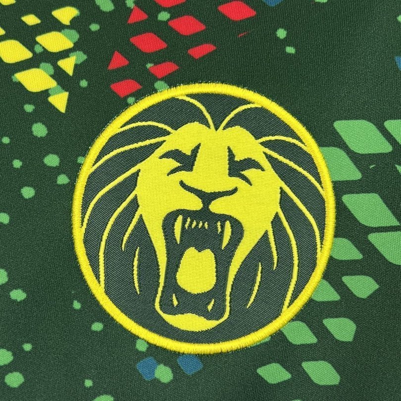 Cameroon World Cup 2026 Home Shirt