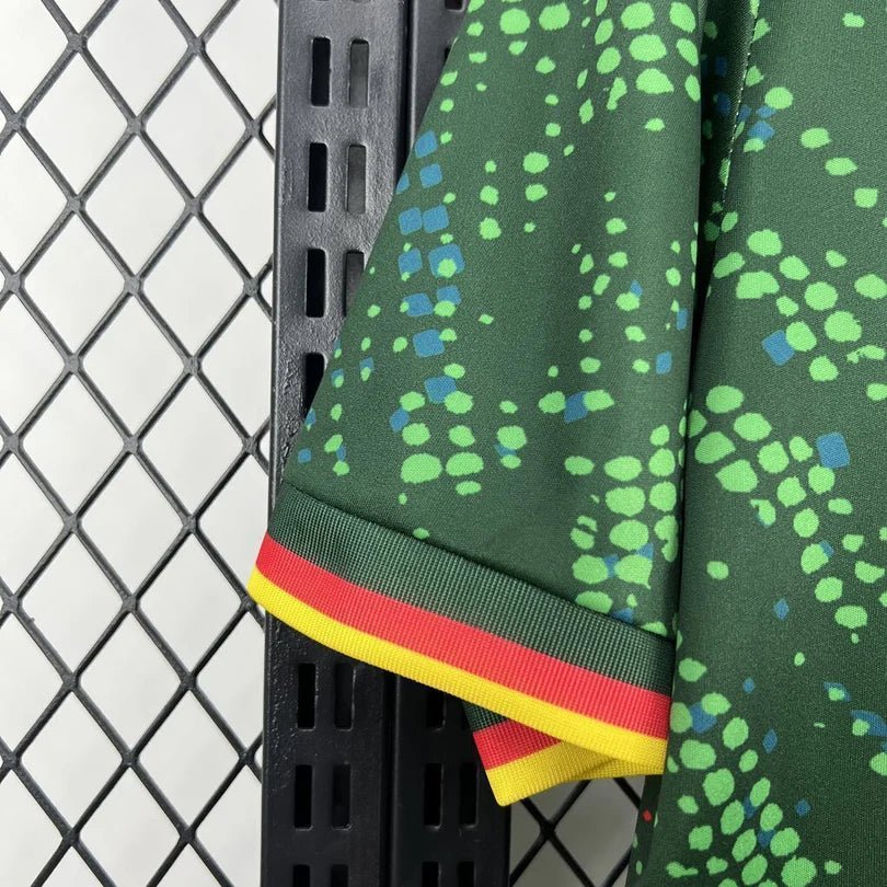 Cameroon World Cup 2026 Home Shirt