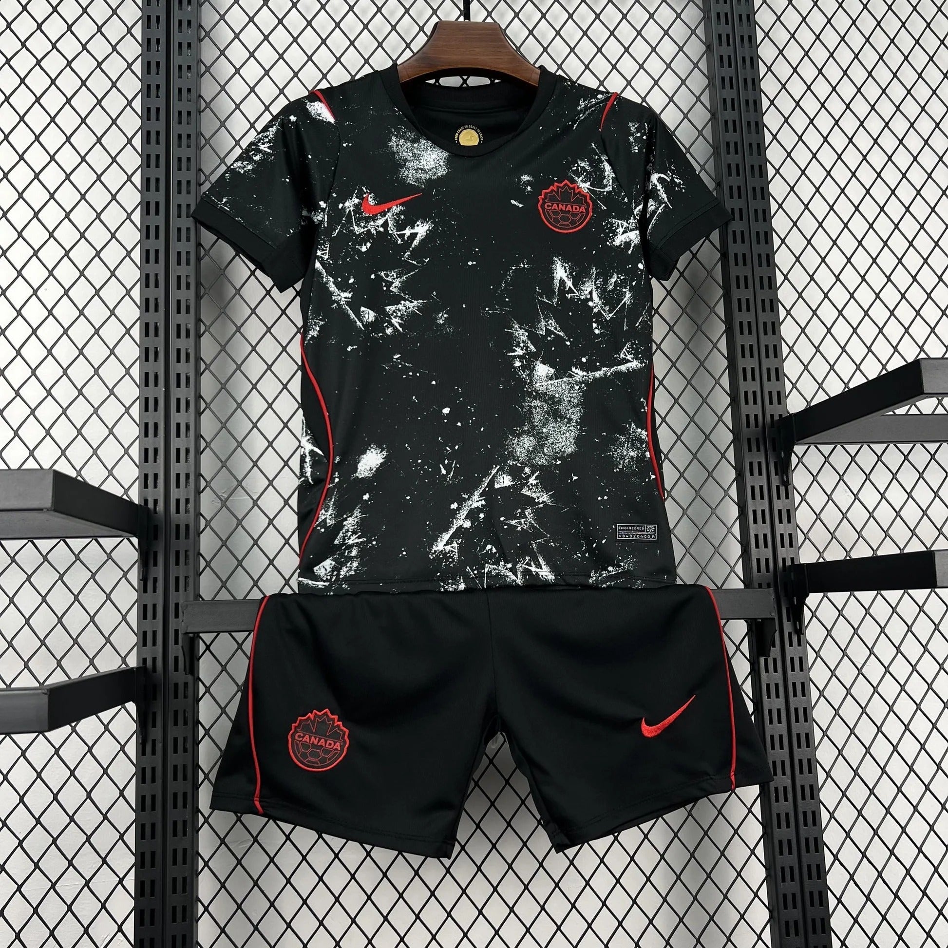 Canada 2026 Away World Cup Jersey