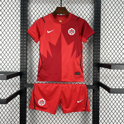 Canada 2026 Home World Cup Jersey