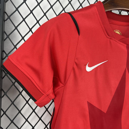 Canada 2026 Home World Cup Jersey