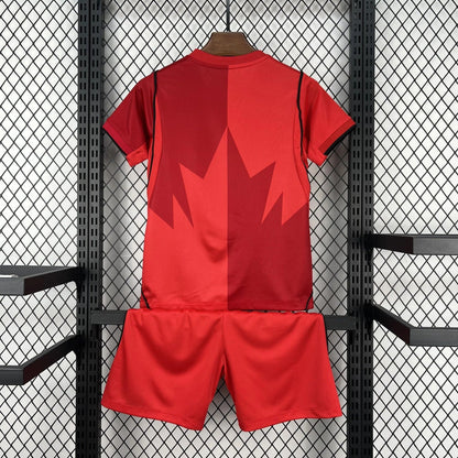 Canada 2026 Home World Cup Jersey